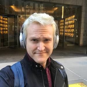 Meet your Posher, Todd